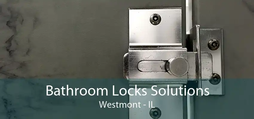 Bathroom Locks Solutions Westmont - IL