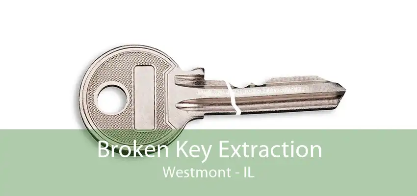 Broken Key Extraction Westmont - IL