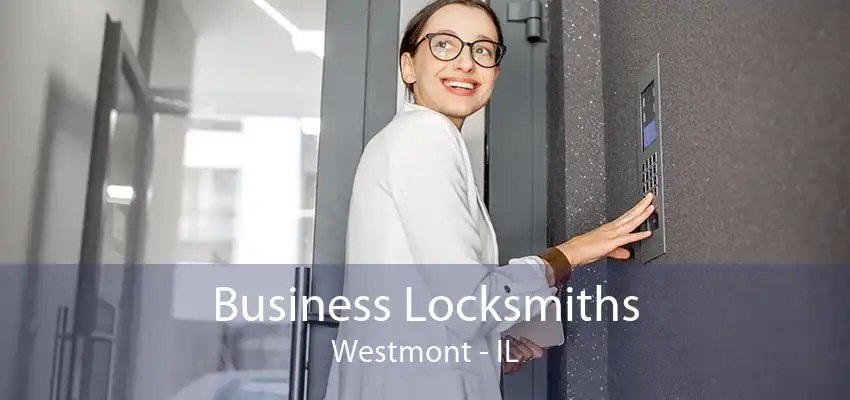 Business Locksmiths Westmont - IL