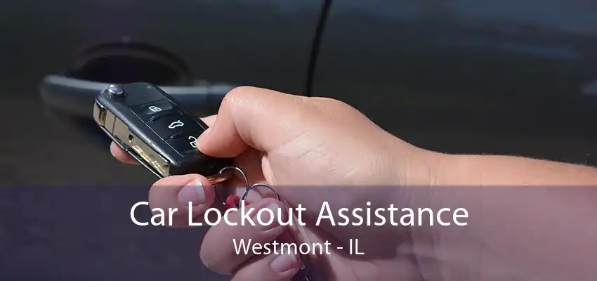 Car Lockout Assistance Westmont - IL