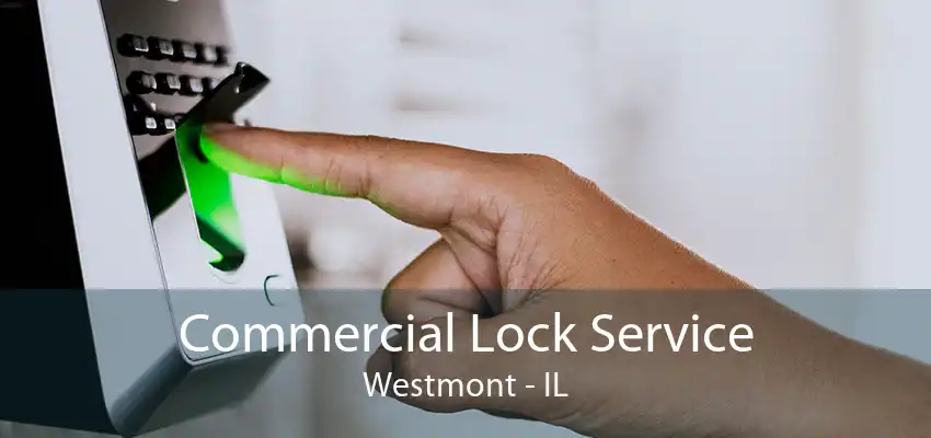 Commercial Lock Service Westmont - IL