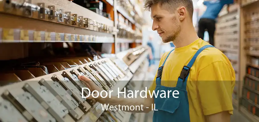 Door Hardware Westmont - IL