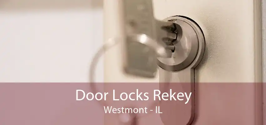 Door Locks Rekey Westmont - IL