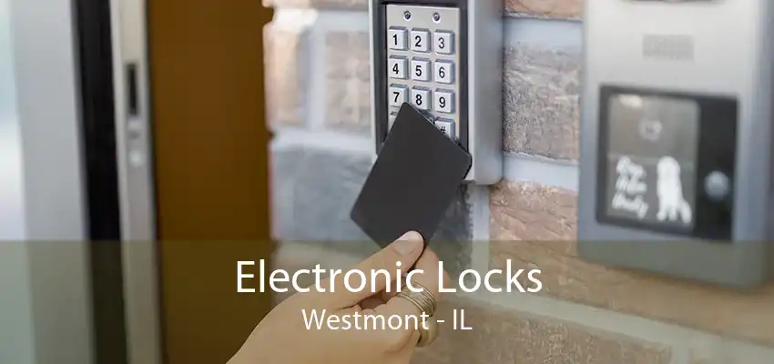 Electronic Locks Westmont - IL