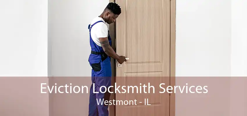 Eviction Locksmith Services Westmont - IL