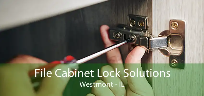 File Cabinet Lock Solutions Westmont - IL