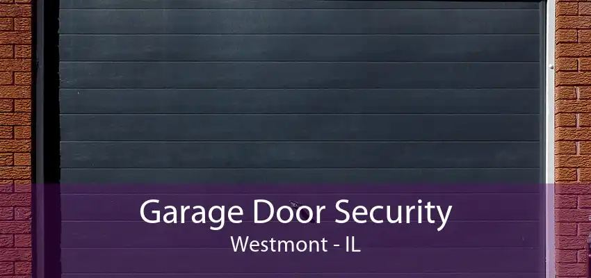 Garage Door Security Westmont - IL