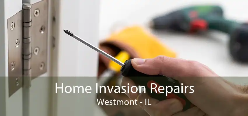 Home Invasion Repairs Westmont - IL