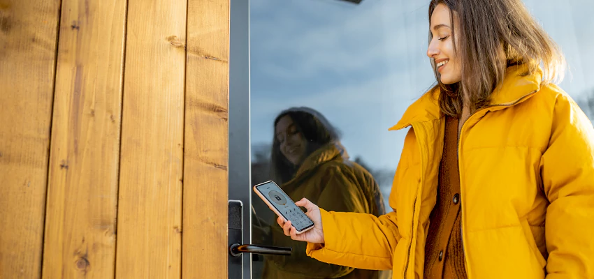 Fingerprint Smart Locks Installation Services in Westmont, Illinois