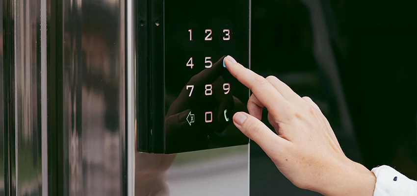 Keyless Door Entry System in Westmont, IL