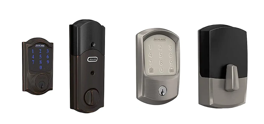 Schlage Smart Locks Repair in Westmont, Illinois