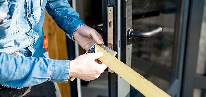 Change Security Door Lock in Westmont, IL