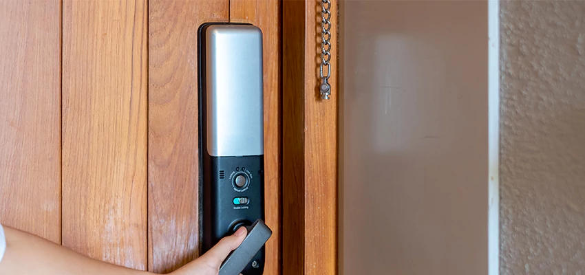 Home Security Electronic Locks Upgrades in Westmont, IL