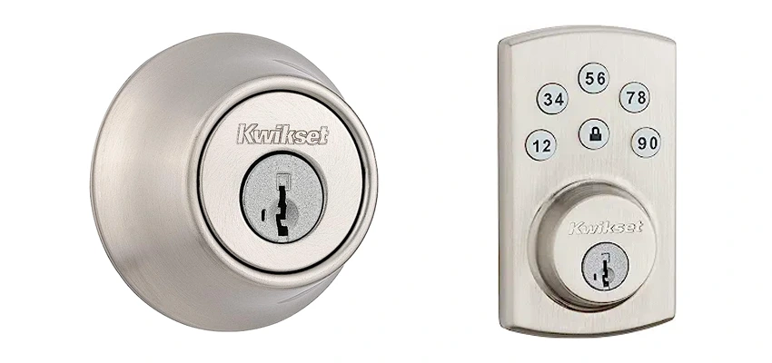 Kwikset Keypad Lock Repair And Installation in Westmont, IL