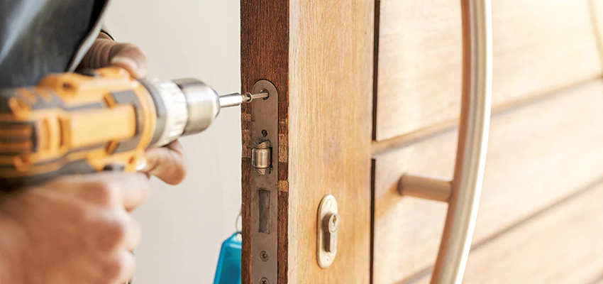 Mortise Broken Door Lock Repair in Westmont, Illinois