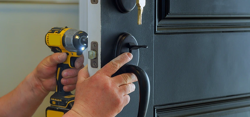 Sliding Door Lock Repair in Westmont, IL