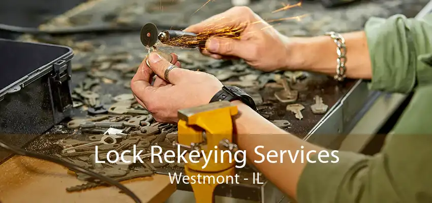 Lock Rekeying Services Westmont - IL