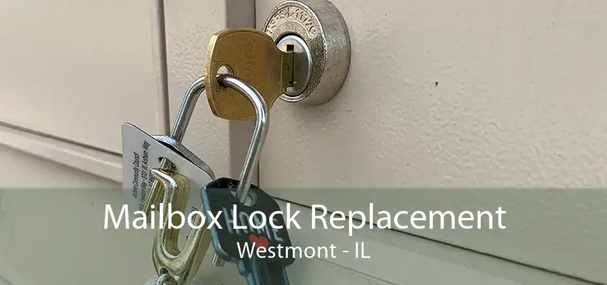 Mailbox Lock Replacement Westmont - IL