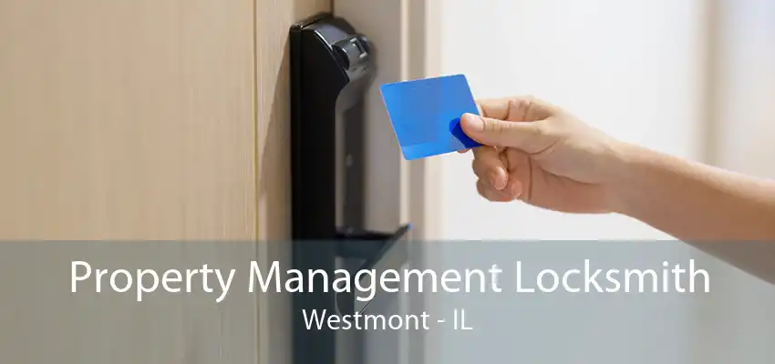 Property Management Locksmith Westmont - IL