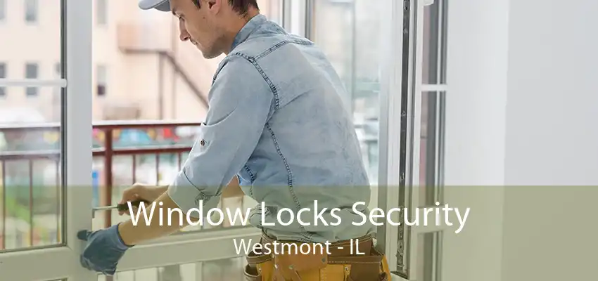 Window Locks Security Westmont - IL